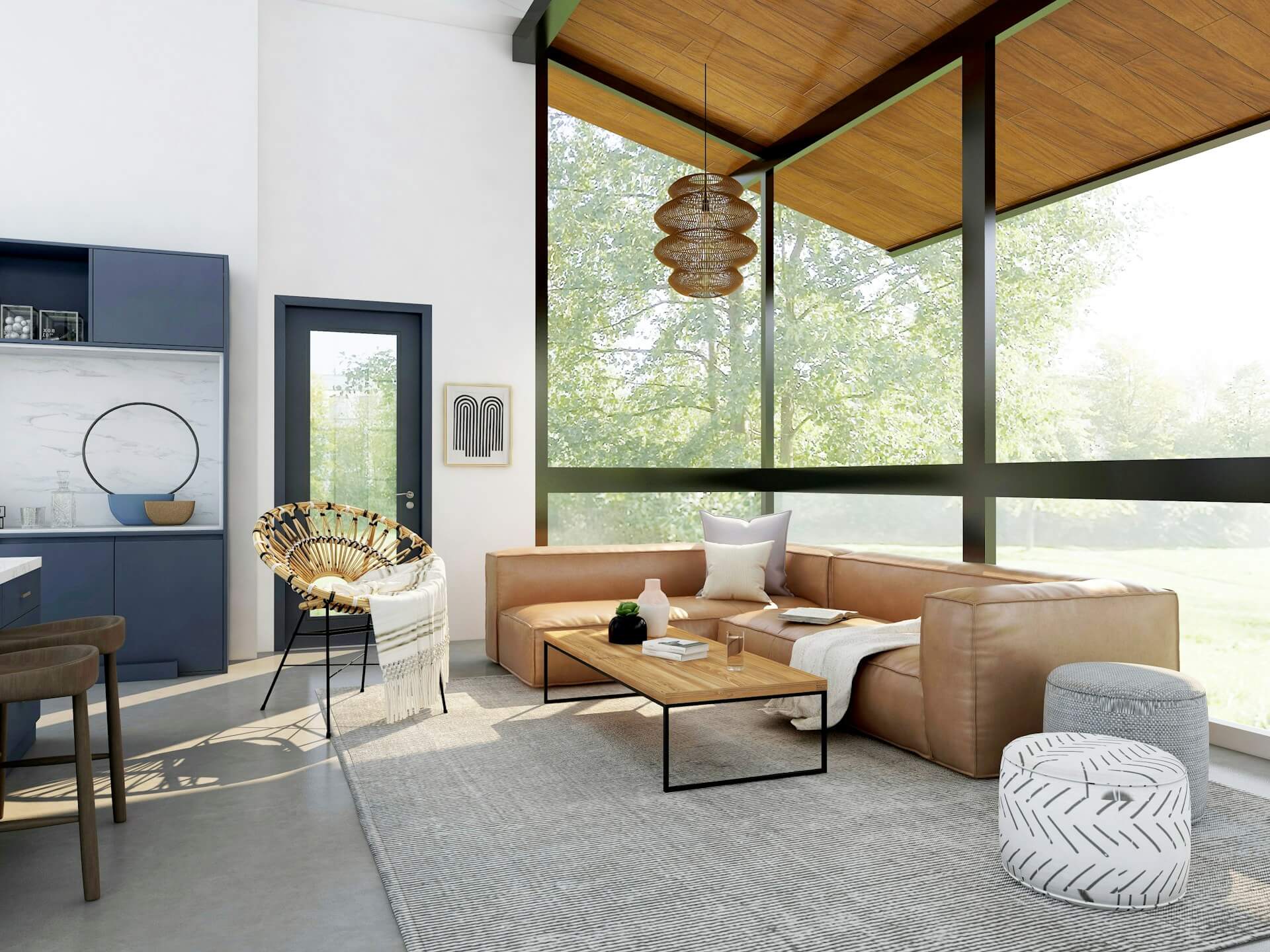 Moderne