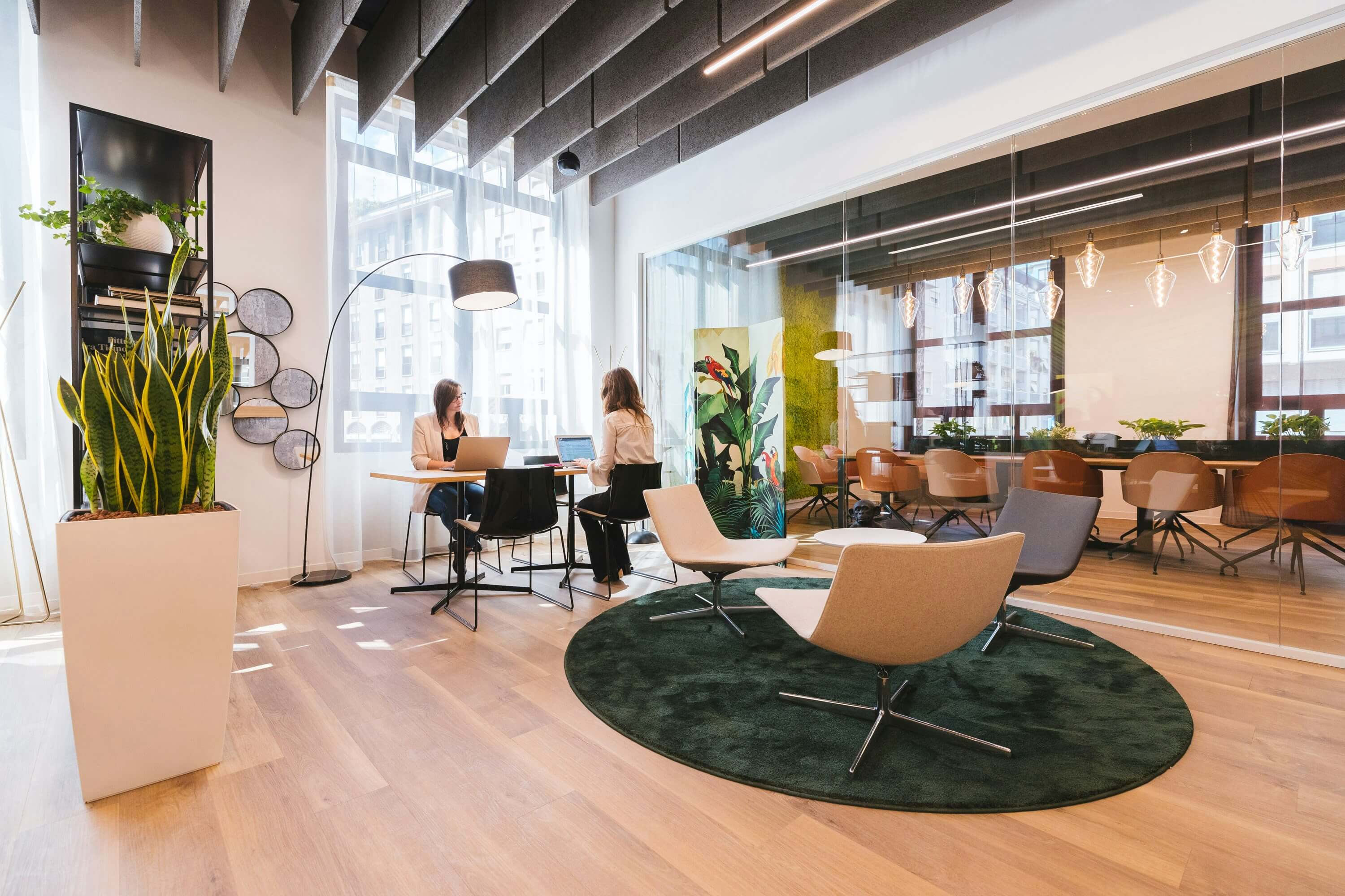 Kontor/Arbejdsplads