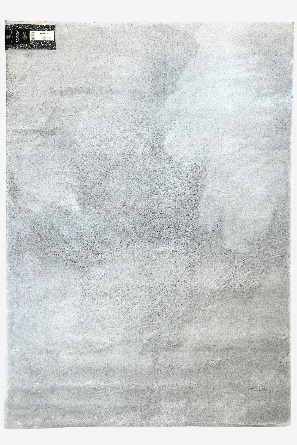 Raschel Silver - Løse Tæpper
