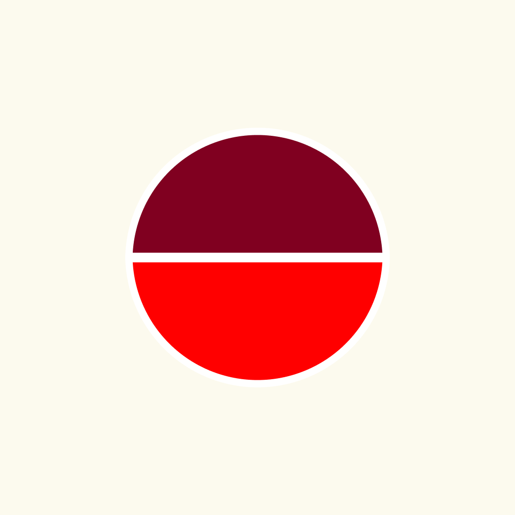 Rød & Bourgogne