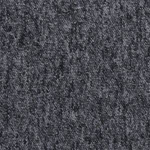 Singapore 76 mørk grå tæppe
